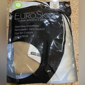 Euroskins Luxury Intimates And Shape wear 3XL Nude